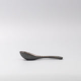 Spoon 16cm Dark Blue Glaze