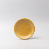 Oven Mitts & Pot Holders: Plate 15.5cm Sunburst Turmeric Glaze
