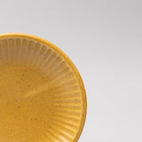 Oven Mitts & Pot Holders: Plate 15.5cm Sunburst Turmeric Glaze