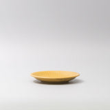 Oven Mitts & Pot Holders: Plate 15.5cm Sunburst Turmeric Glaze