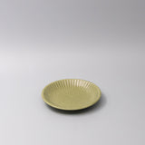 Oven Mitts & Pot Holders: Tapas Plate 15.5cm Apple Green Glaze