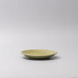 Oven Mitts & Pot Holders: Tapas Plate 15.5cm Apple Green Glaze