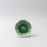 Sauce Dish 12.5cm Amane Emerald Glaze