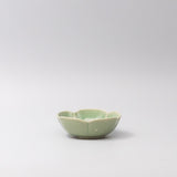 Sauce Dish 12.5cm Amane Emerald Glaze