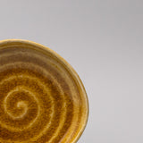 Kitchen & Bathroom DIY: Plate 13.5cm Amane Amber Glaze