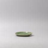 Men's Jewellery: Plate 13.5cm Amane Emerald Glaze