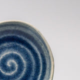 Kitchen & Bathroom DIY: Plate 14cm Amane Sapphire Glaze