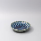 Oven Mitts & Pot Holders: Bowl 19cm Amane Sapphire Glaze