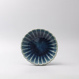 Oven Mitts & Pot Holders: Bowl 19cm Amane Sapphire Glaze