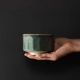 Teas & Accessories: Matcha Tea Bowl 11cm Pale Green