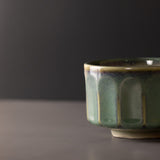 Teas & Accessories: Matcha Tea Bowl 11cm Pale Green