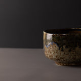 Outdoor Play Equipment: Matcha Tea Bowl 11.5cm Earth with Forest River