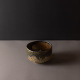 Outdoor Play Equipment: Matcha Tea Bowl 11.5cm Earth with Forest River