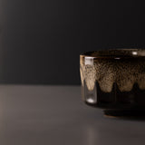 Teas & Accessories: Matcha Tea Bowl 11cm Mocha Brown