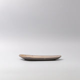Organic Triangular Plate 27cm