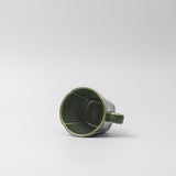 Teas & Accessories: Mug 180ml Reeded Oribe Glaze