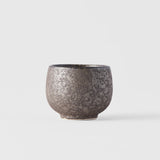 Teas & Accessories: Sake Cup 50ml Earth Glaze