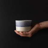 Novelty Gifts: Matcha Tea Bowl 10cm Winter Drift