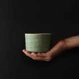 Wellness Accessories: Matcha Tea Bowl 10cm Jade