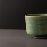 Wellness Accessories: Matcha Tea Bowl 10cm Jade
