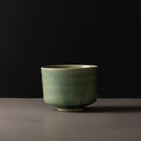 Wellness Accessories: Matcha Tea Bowl 10cm Jade