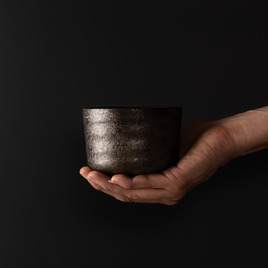 Novelty Gifts: Matcha Tea Bowl 10cm Eclipse