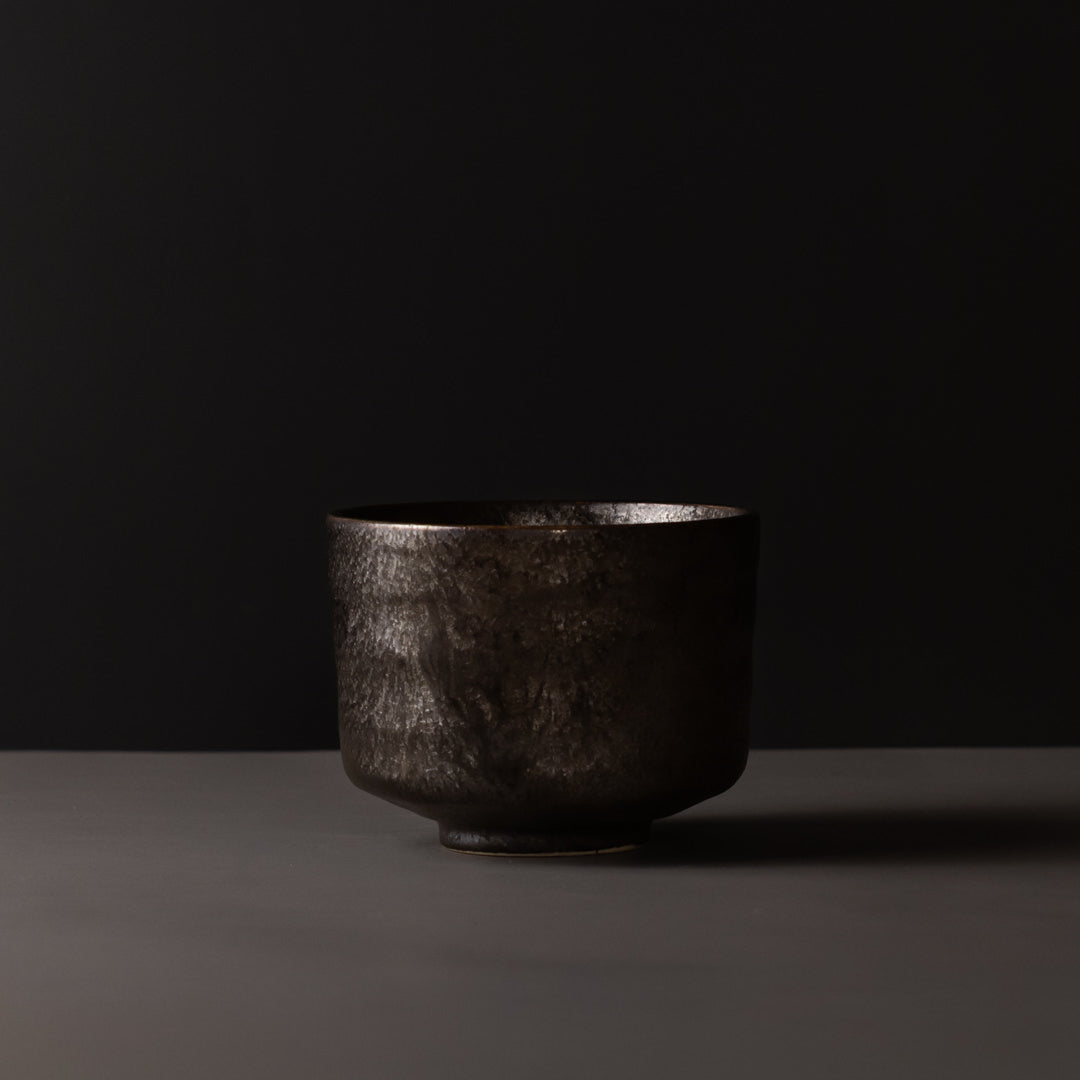 Novelty Gifts: Matcha Tea Bowl 10cm Eclipse