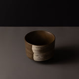Novelty Gifts: Matcha Tea Bowl 10cm Swept Earth