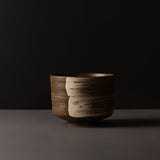 Novelty Gifts: Matcha Tea Bowl 10cm Swept Earth