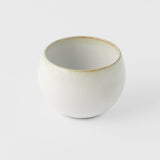 Kitchen & Bathroom DIY: Cup Round 180ml Oatmeal Glaze