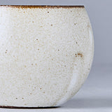Kitchen & Bathroom DIY: Cup Round 180ml Oatmeal Glaze
