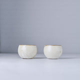 Kitchen & Bathroom DIY: Cup Round 180ml Oatmeal Glaze