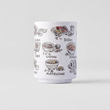 Drinkware: Sushi Mug 250ml Food Design
