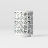 Food Warmers & Chafing Dishes: Sushi Mug 250ml Prime Ministers Design