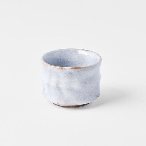 Sake Cup 50ml White Cloud Glaze