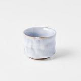 Sake Cup 50ml White Cloud Glaze