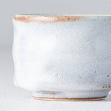 Sake Cup 50ml White Cloud Glaze