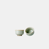 Wine & Champagne Hampers: Sake Cup 35ml Celadon Glaze