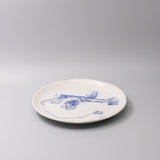 Disposable Plates: Serving Platter 29cm Fugu Design