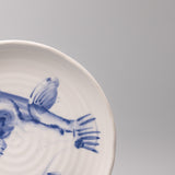Disposable Plates: Serving Platter 29cm Fugu Design