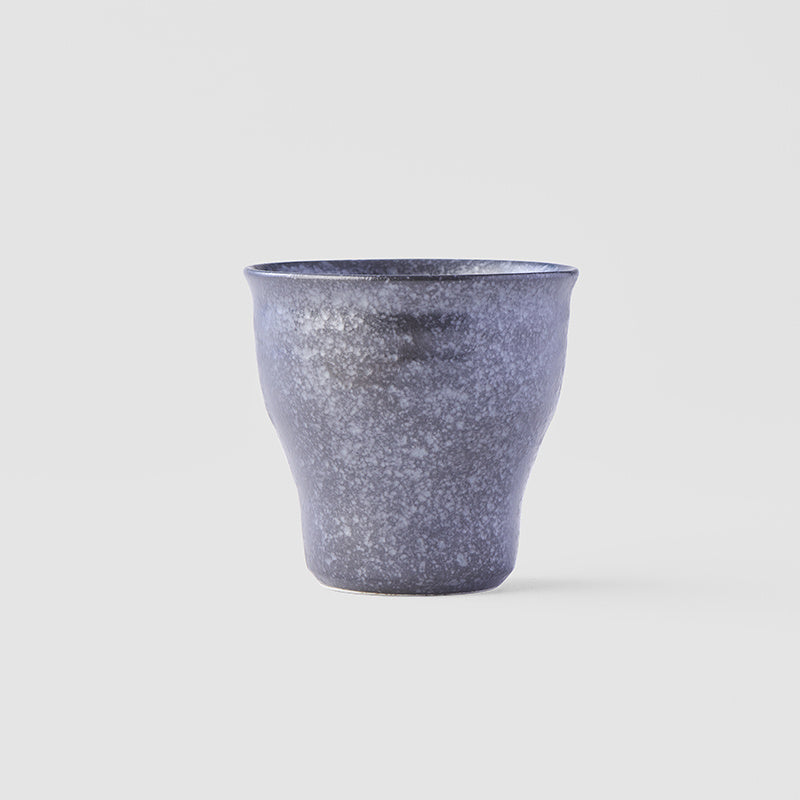 Building Materials: Cup Fluted 7cm Craft Black