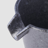 Drinkware: Sake Pourer 125ml Waterfall Craft Black