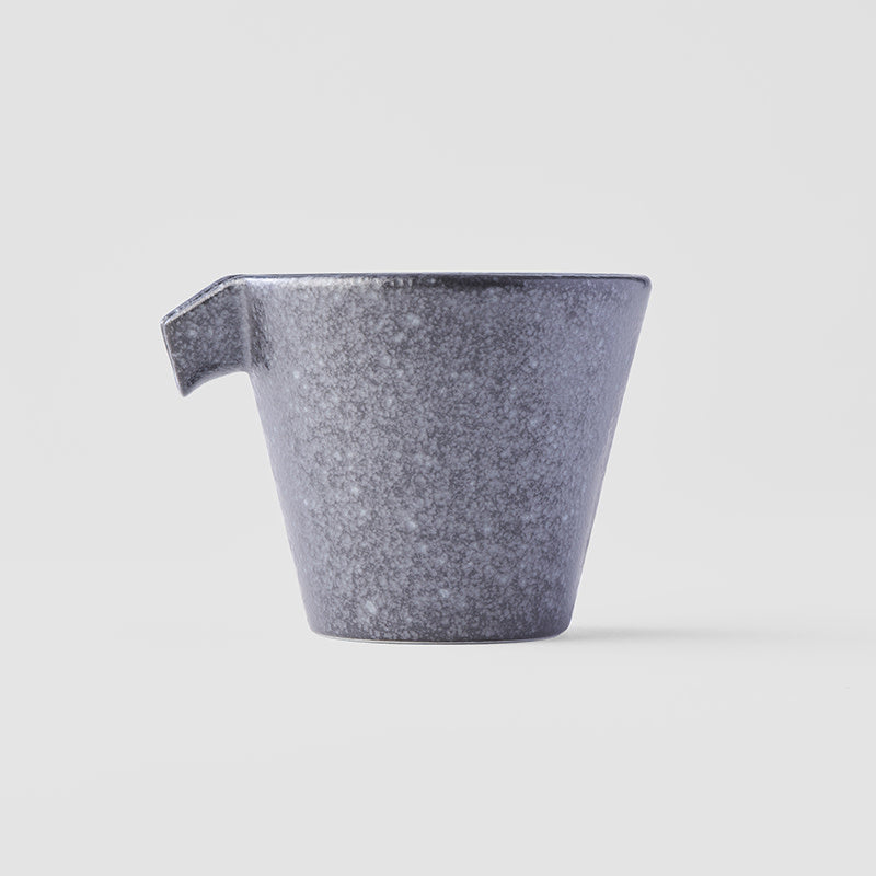 Drinkware: Sake Pourer 125ml Waterfall Craft Black