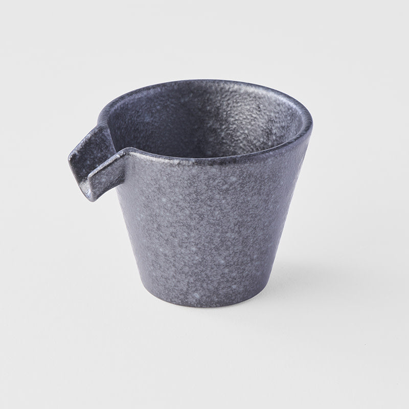 Drinkware: Sake Pourer 125ml Waterfall Craft Black