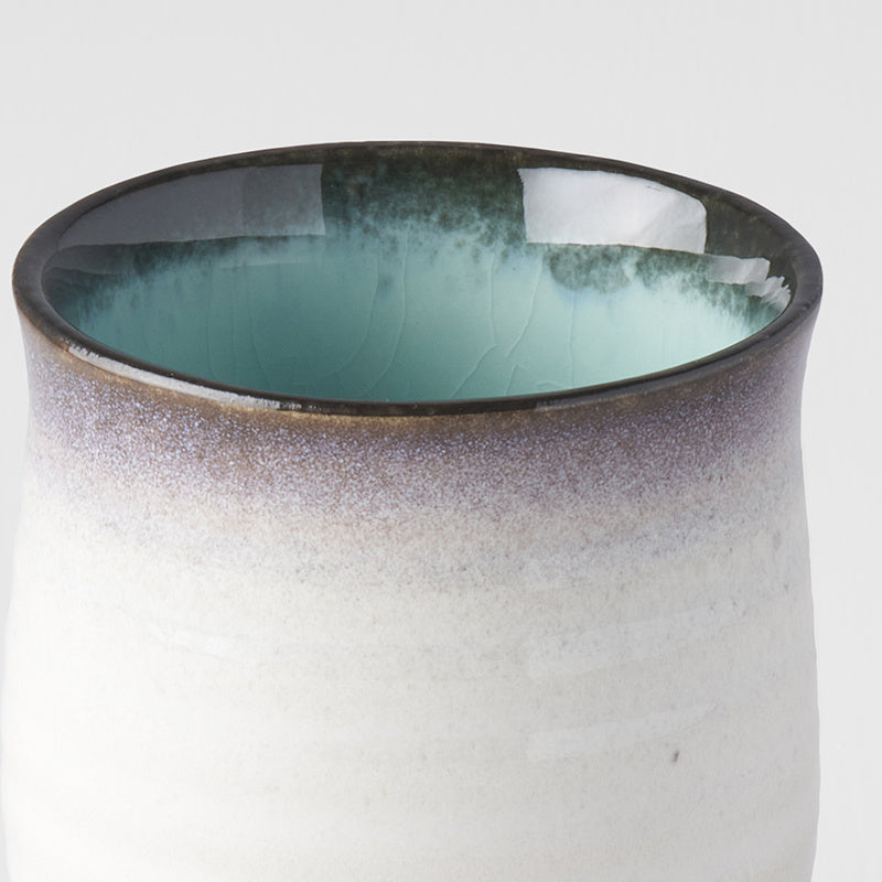Teas & Accessories: Mug 200ml Sky Blue Glaze