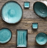 Teas & Accessories: Mug 200ml Sky Blue Glaze