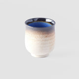 Teas & Accessories: Mug 250ml Cobalt Blue Glaze