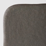 Plate Square 25cm Stone Slab Design