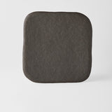 Plate Square 25cm Stone Slab Design