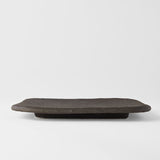 Plate Square 25cm Stone Slab Design